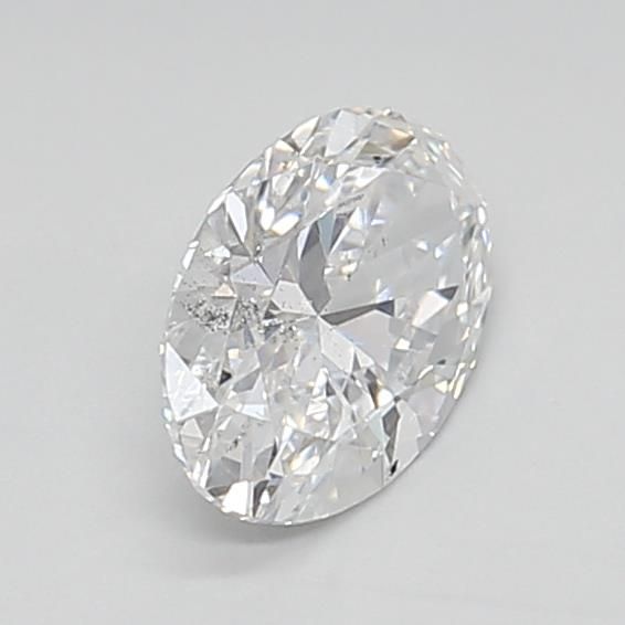 LG584373464 Diamant Lab Grown OVAL SI1