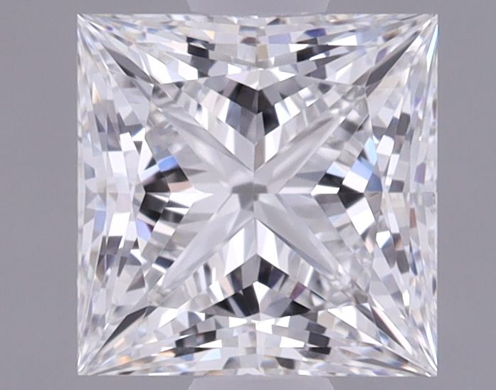 LG584376953 Diamant Lab Grown PRINCESS IF