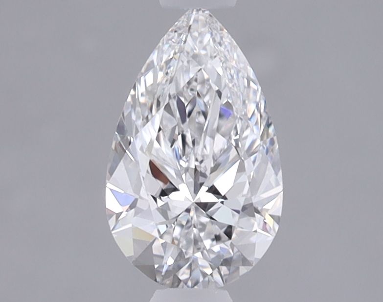 LG584377044 Diamant Lab Grown PEAR VVS2