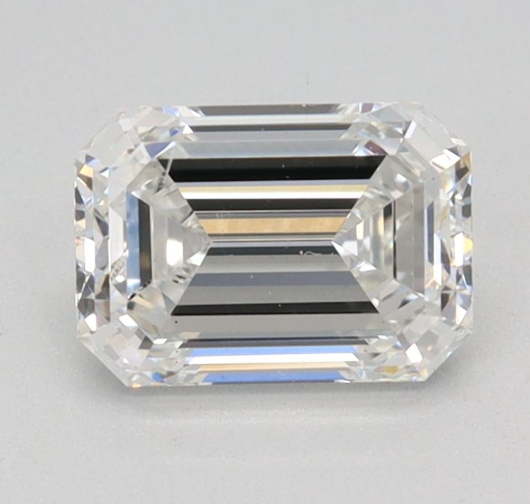 LG584377145 Diamant Lab Grown EMERALD VS2