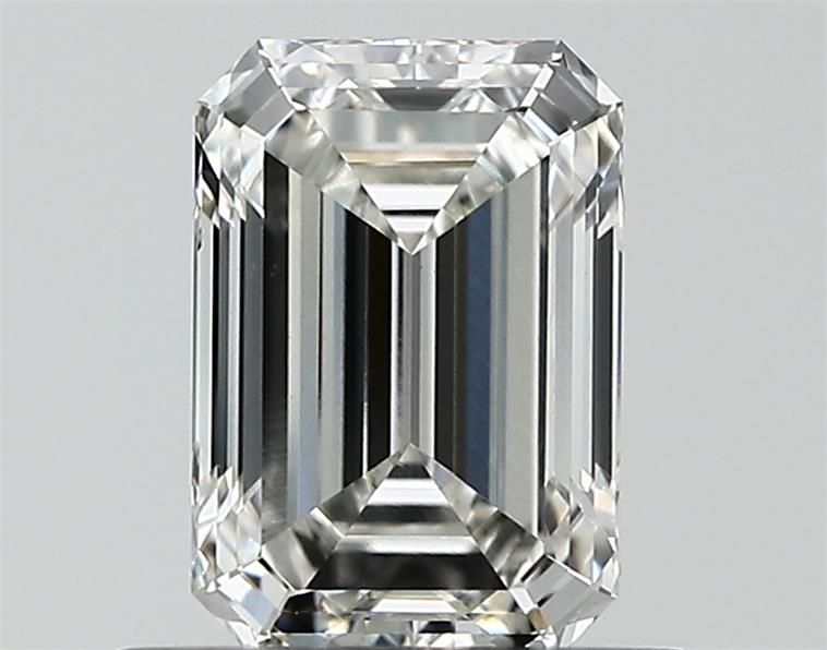 LG584378654 Diamant Lab Grown EMERALD VVS2