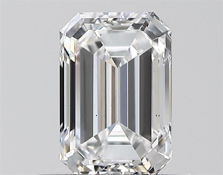 LG584378674 Diamant Lab Grown EMERALD VS2