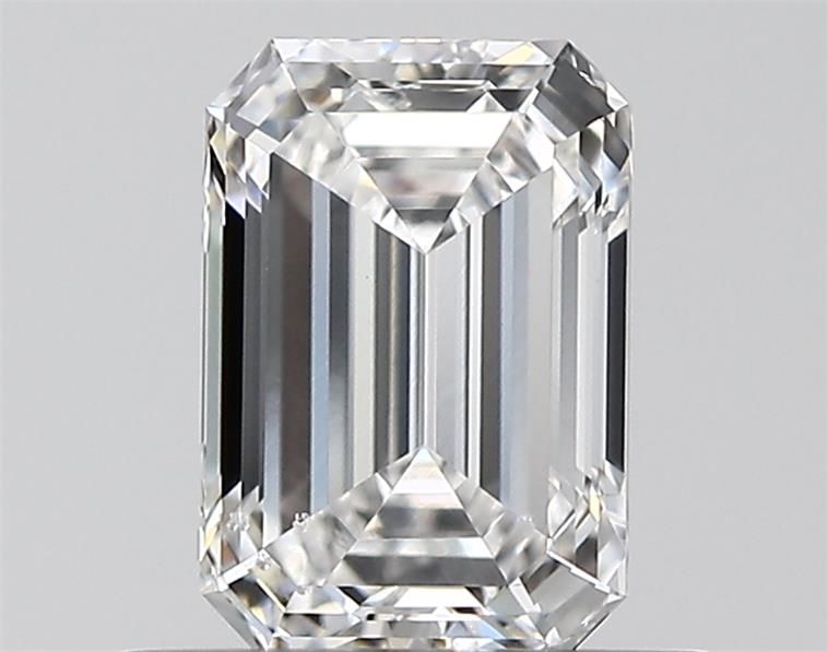 LG584378678 Diamant Lab Grown EMERALD VS2