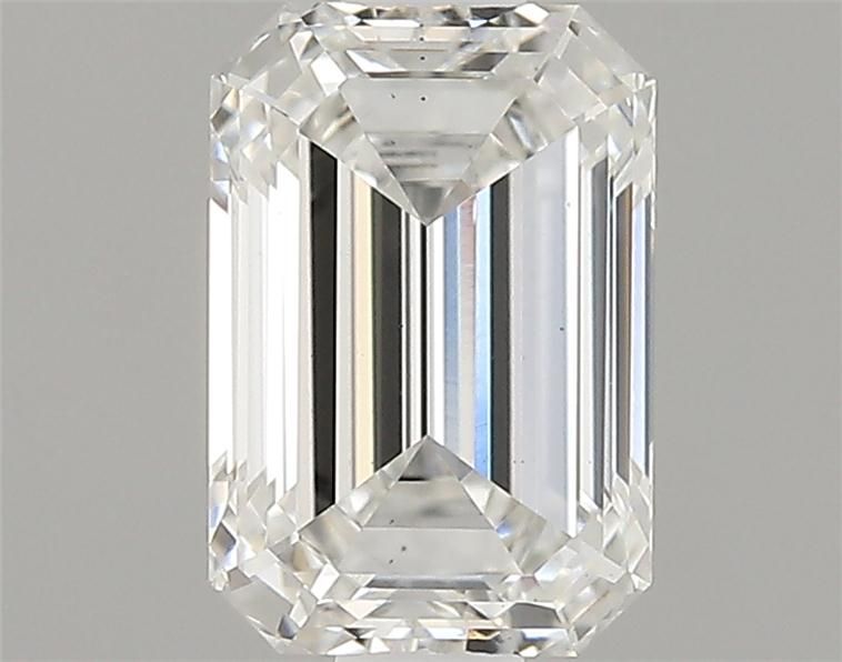 LG584380012 Diamant Lab Grown EMERALD VS1