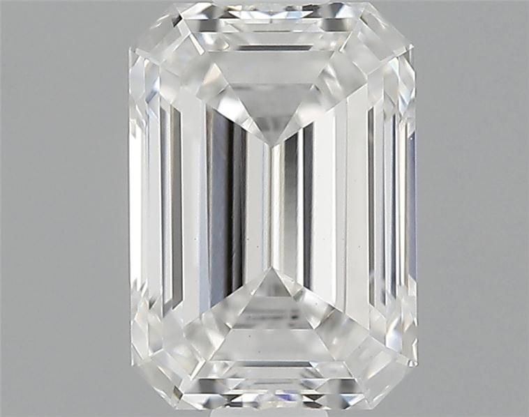 LG584380013 Diamant Lab Grown EMERALD VS1