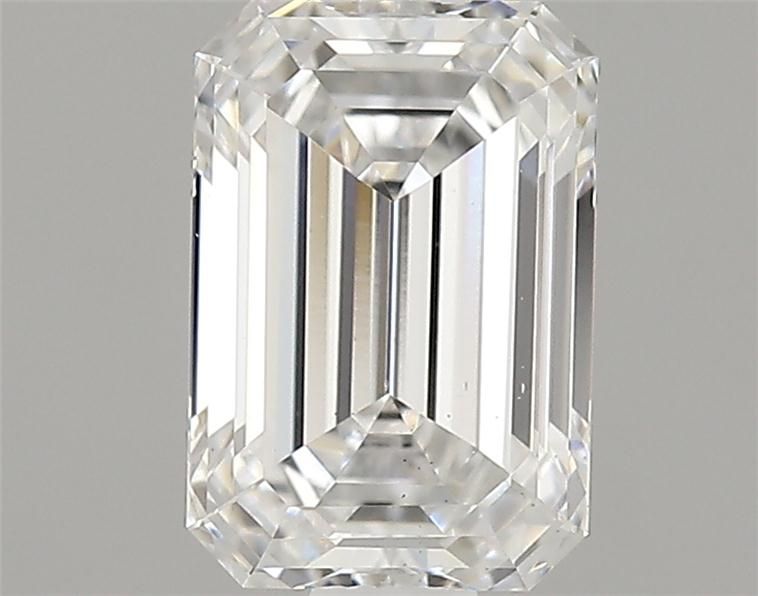LG584380017 Diamant Lab Grown EMERALD VS1