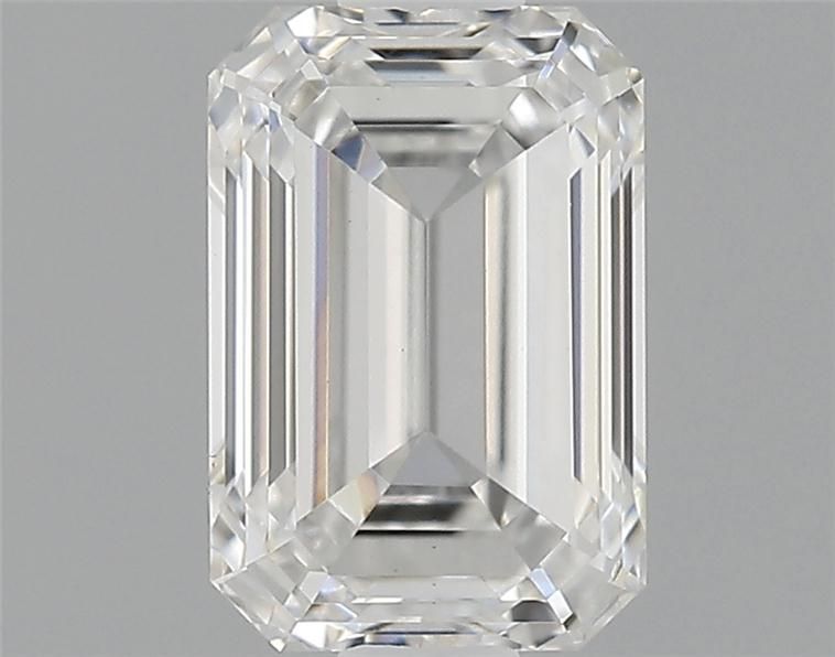 LG584380018 Diamant Lab Grown EMERALD VS1