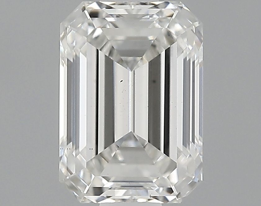 LG584380070 Diamant Lab Grown EMERALD VS2