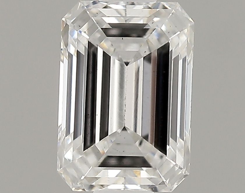 LG584380071 Diamant Lab Grown EMERALD VS2