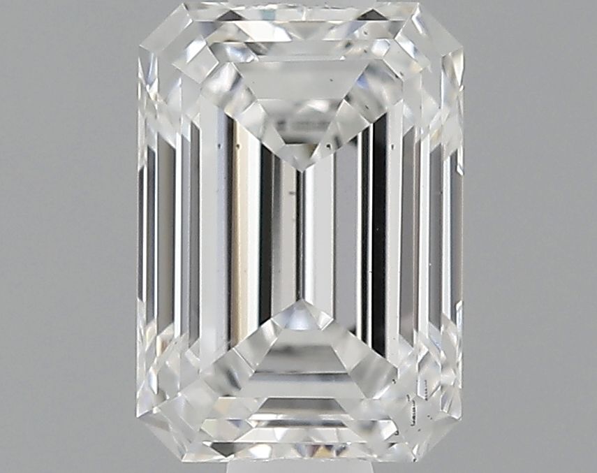 LG584380073 Diamant Lab Grown EMERALD VS2