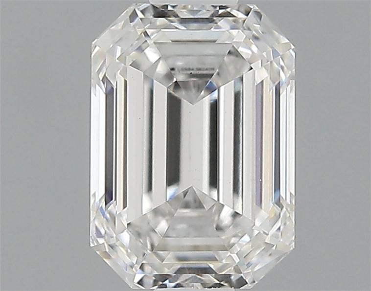 LG584382409 Diamant Lab Grown EMERALD VS1