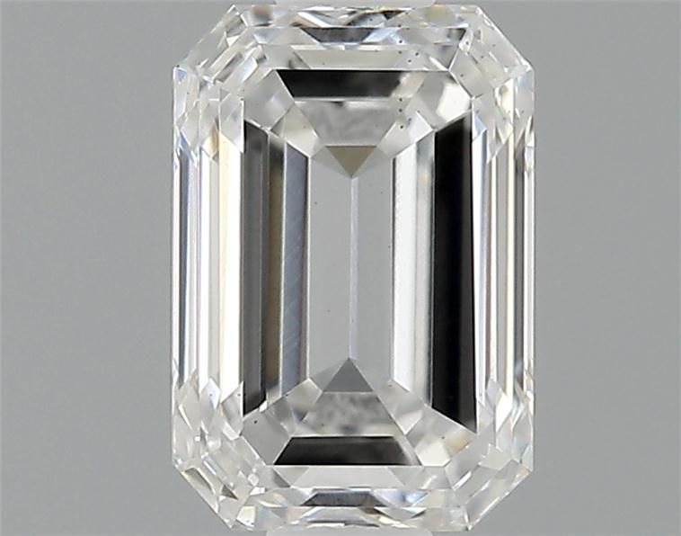 LG584382417 Diamant Lab Grown EMERALD VS2