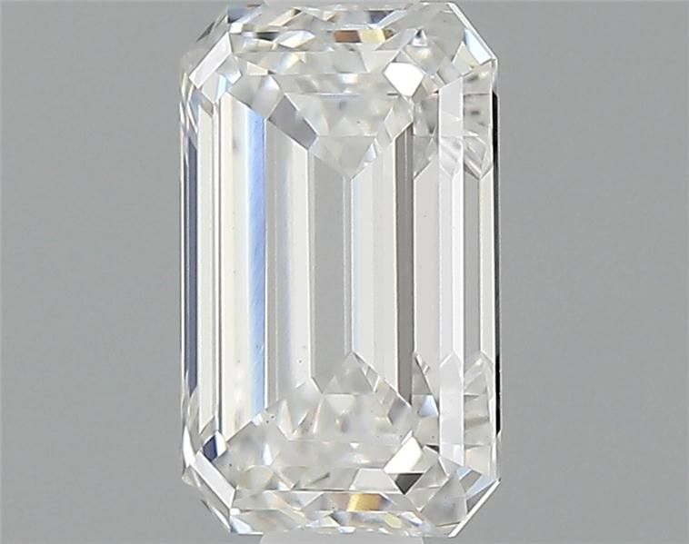 LG584382422 Diamant Lab Grown EMERALD VS2