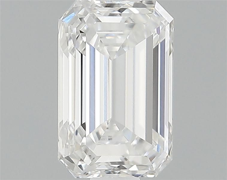 LG584382431 Diamant Lab Grown EMERALD VS1