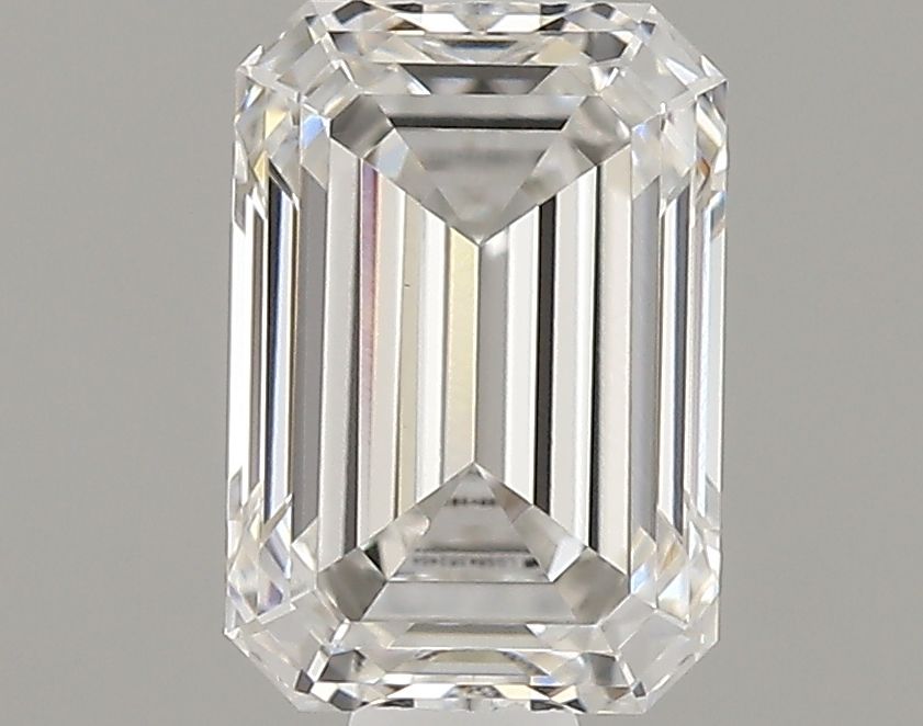 LG584382464 Diamant Lab Grown EMERALD VVS2
