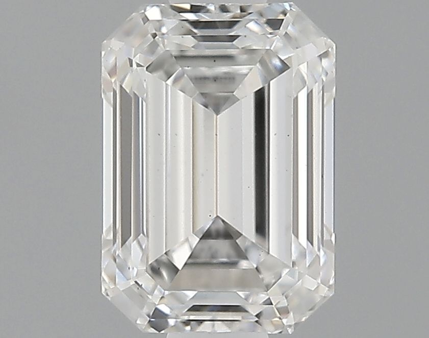LG584382466 Diamant Lab Grown EMERALD VS1