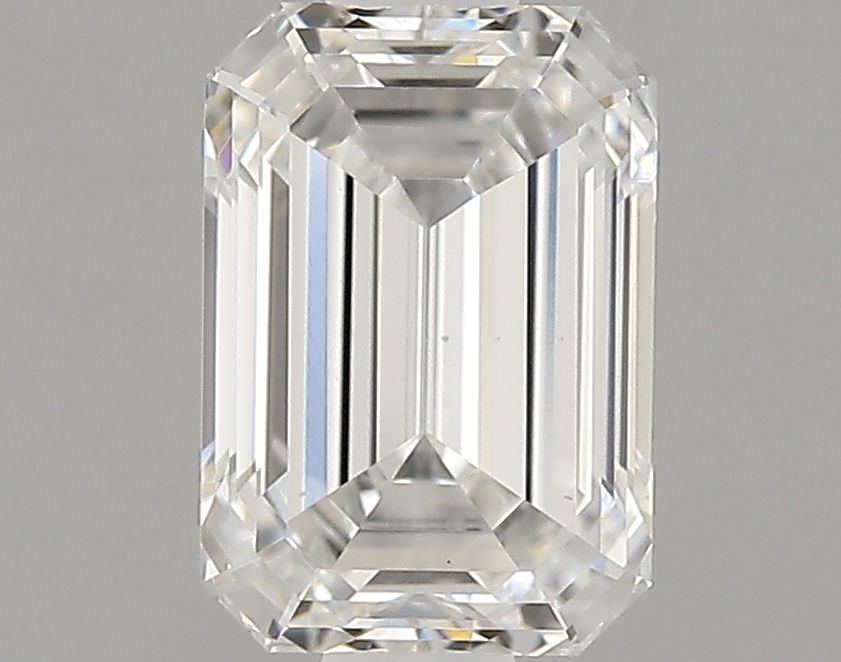 LG584382467 Diamant Lab Grown EMERALD VS1