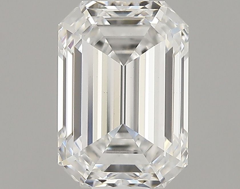 LG584382468 Diamant Lab Grown EMERALD VS1
