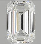 LG584382530 Diamant Lab Grown EMERALD VVS2