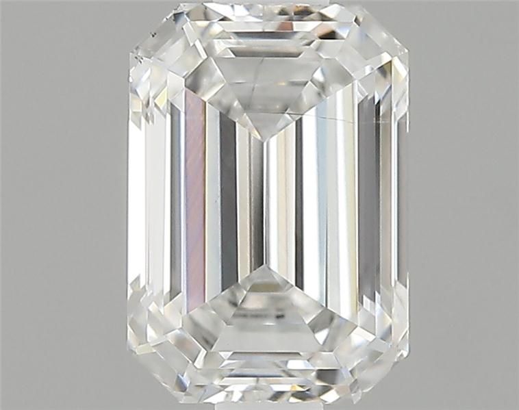 LG584382534 Diamant Lab Grown EMERALD SI1