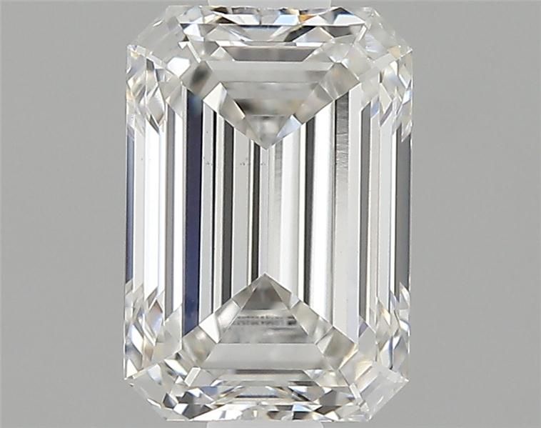 LG584382537 Diamant Lab Grown EMERALD VVS2