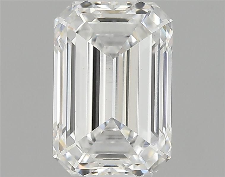 LG584385807 Diamant Lab Grown EMERALD VVS2