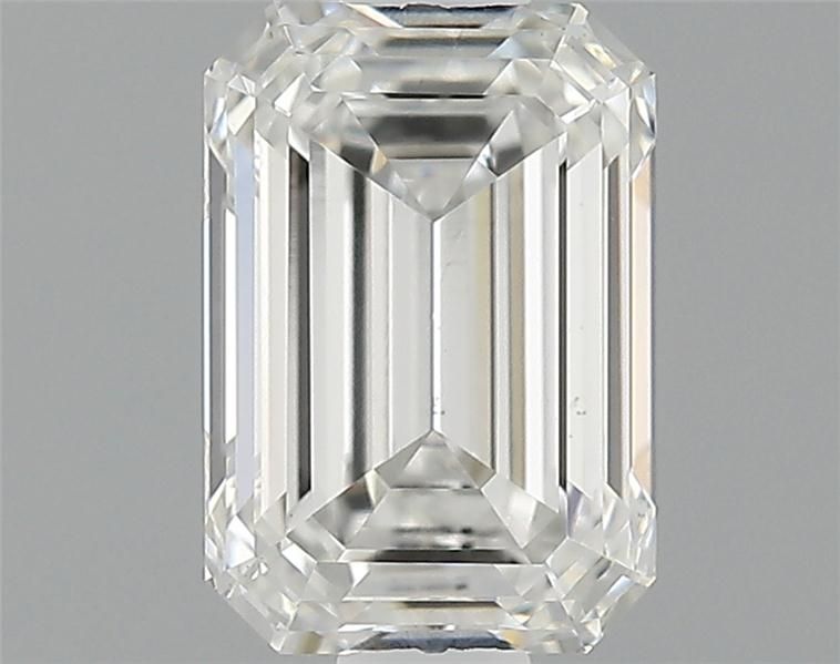 LG584385811 Diamant Lab Grown EMERALD VS1