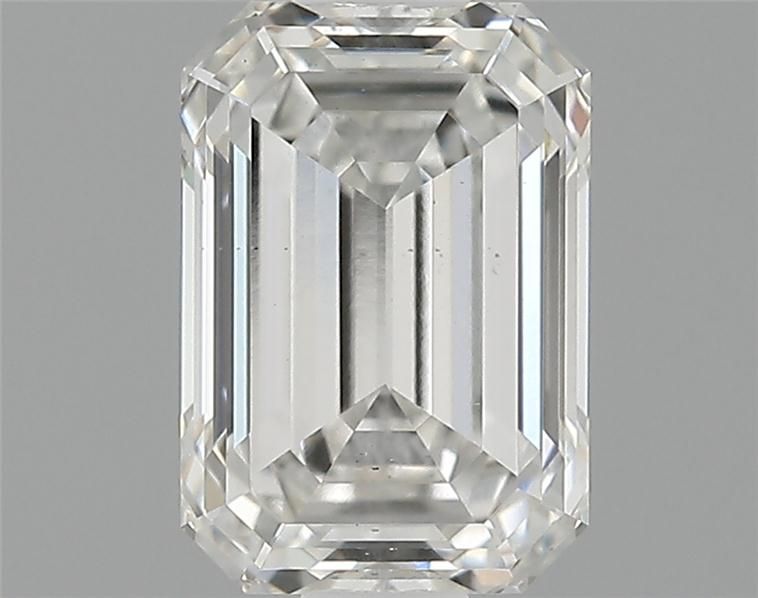 LG584385812 Diamant Lab Grown EMERALD VS2