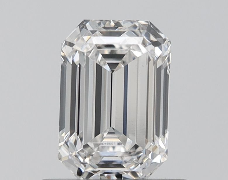 LG584385957 Diamant Lab Grown EMERALD VS1