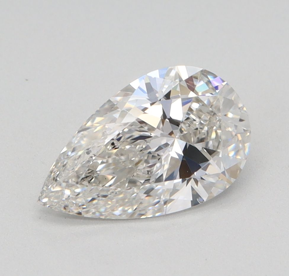 LG584389211 Diamant Lab Grown PEAR VS2