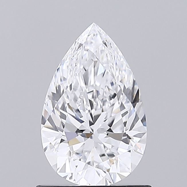 LG584389215 Diamant Lab Grown PEAR IF