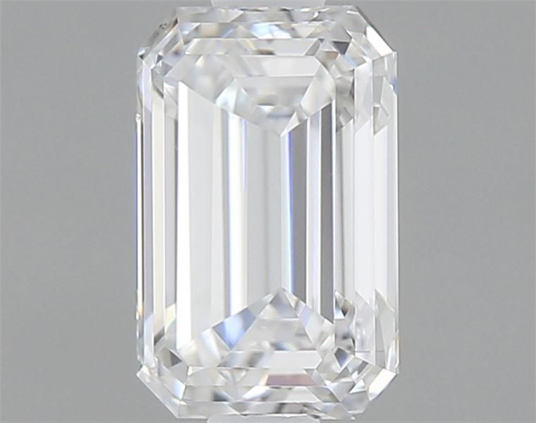 LG585301958 Diamant Lab Grown EMERALD VS1