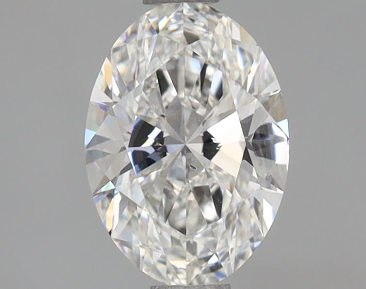 LG585303165 Diamant Lab Grown OVAL SI1
