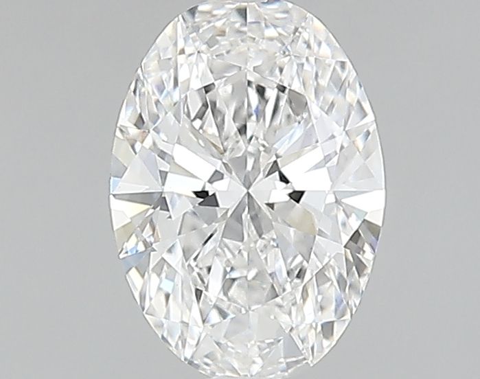 LG585305707 Diamant Lab Grown OVAL VVS2