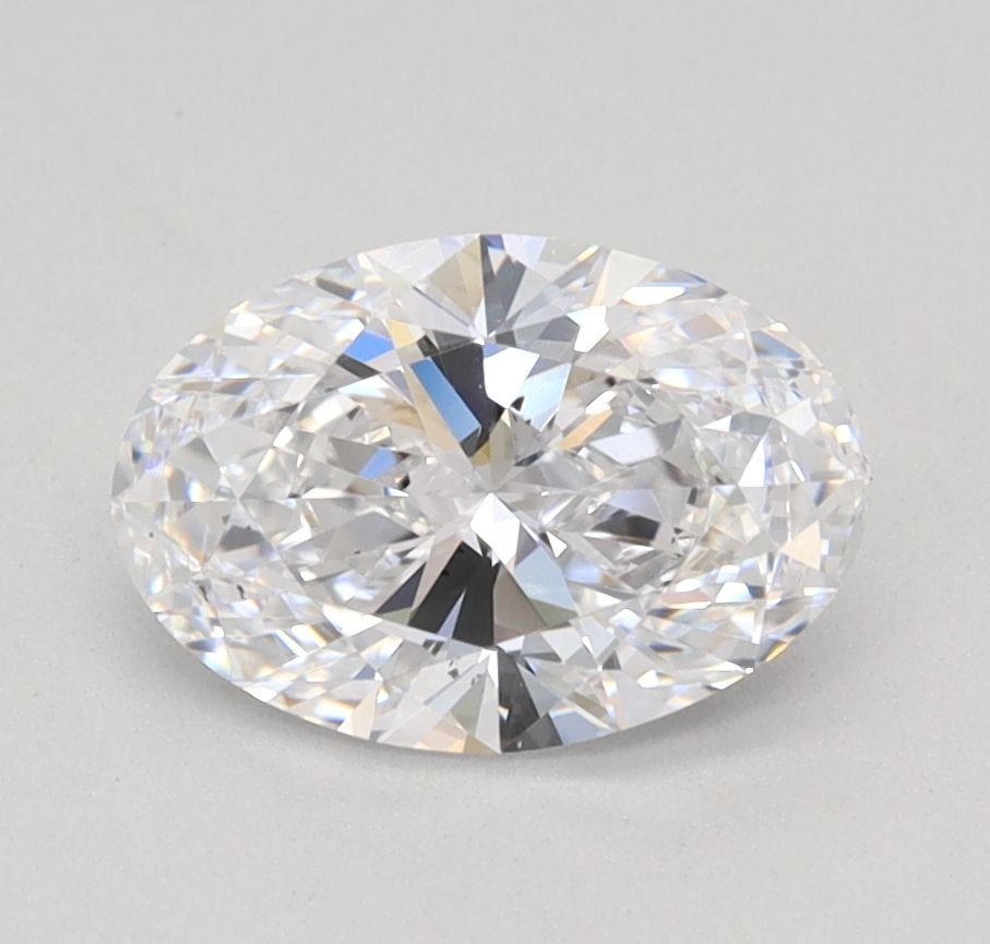 LG585307280 Diamant Lab Grown OVAL VS2