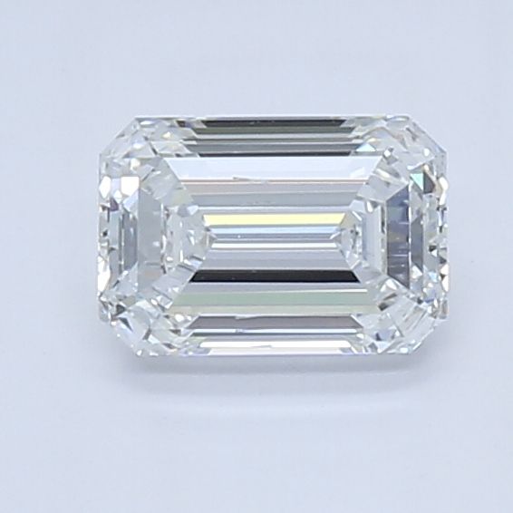 LG585308225 Diamant Lab Grown EMERALD VS2