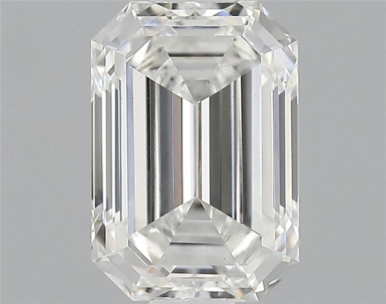 LG585310200 Diamant Lab Grown EMERALD VS1