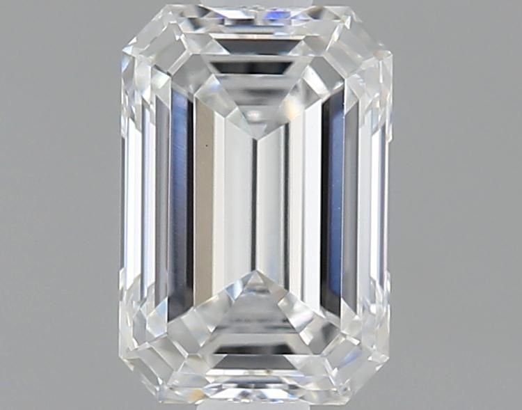 LG585310203 Diamant Lab Grown EMERALD VS1