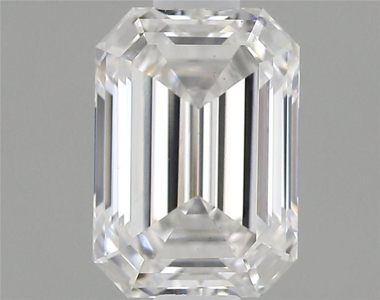 LG585310207 Diamant Lab Grown EMERALD VS1
