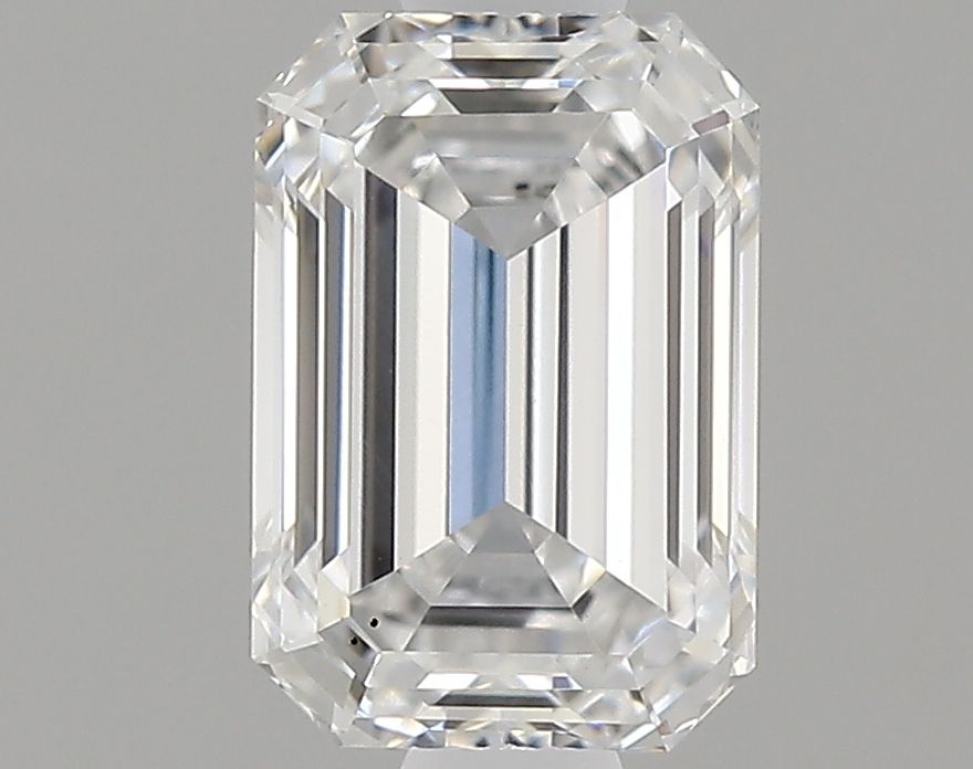 LG585310237 Diamant Lab Grown EMERALD VS1