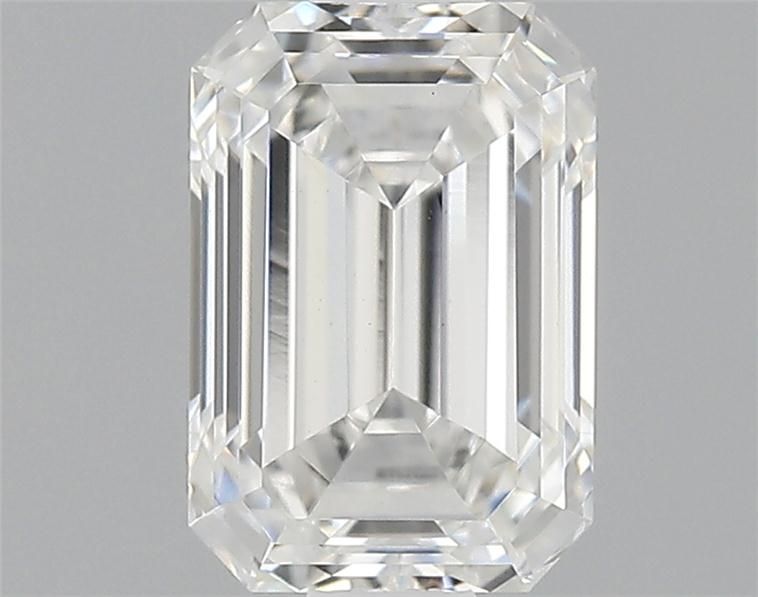 LG585310239 Diamant Lab Grown EMERALD VVS2