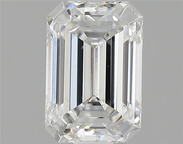 LG585310245 Diamant Lab Grown EMERALD VS1
