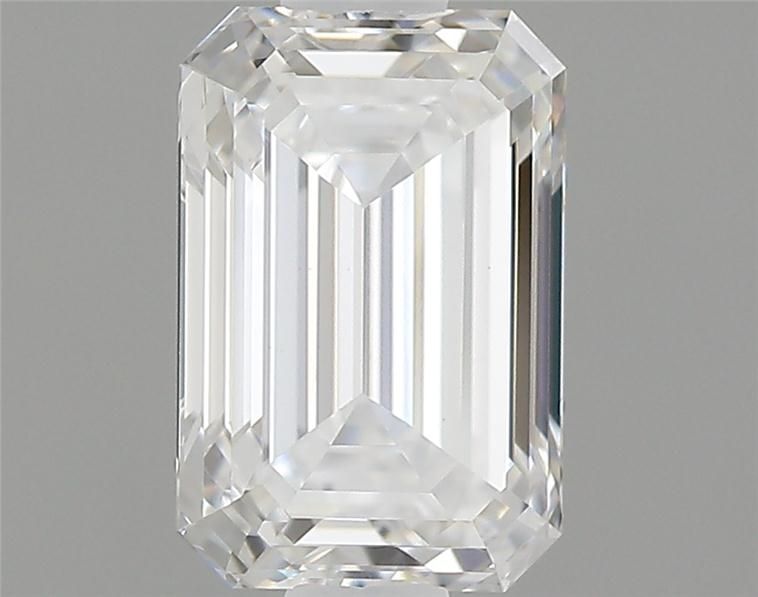 LG585310247 Diamant Lab Grown EMERALD VS1