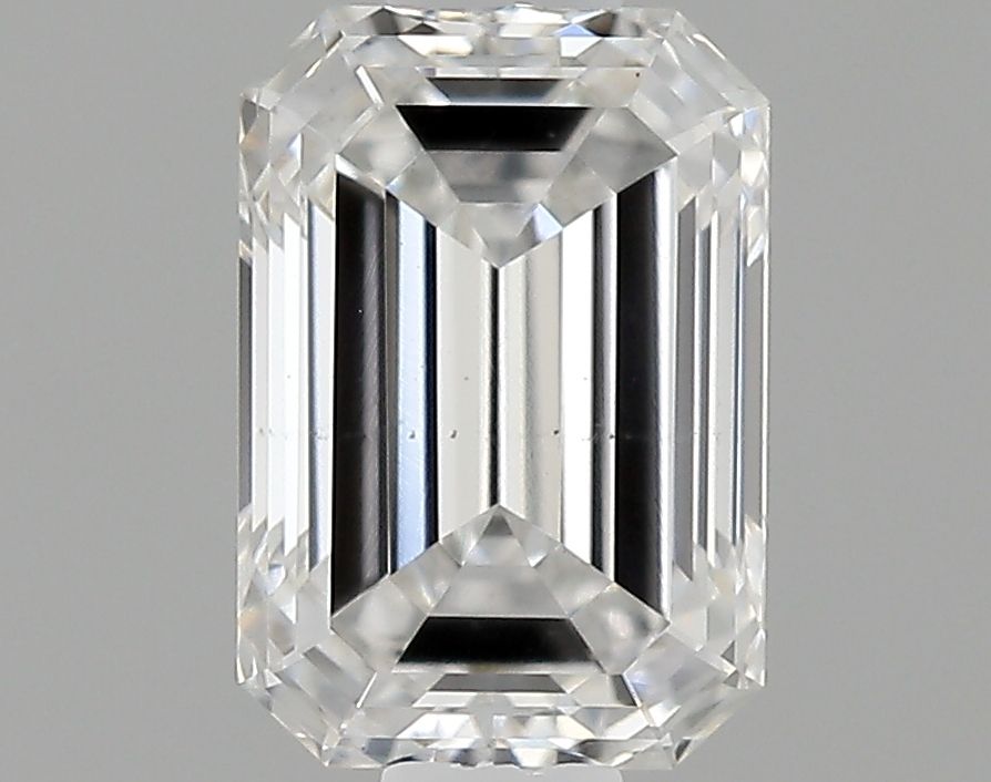 LG585310250 Diamant Lab Grown EMERALD VS2
