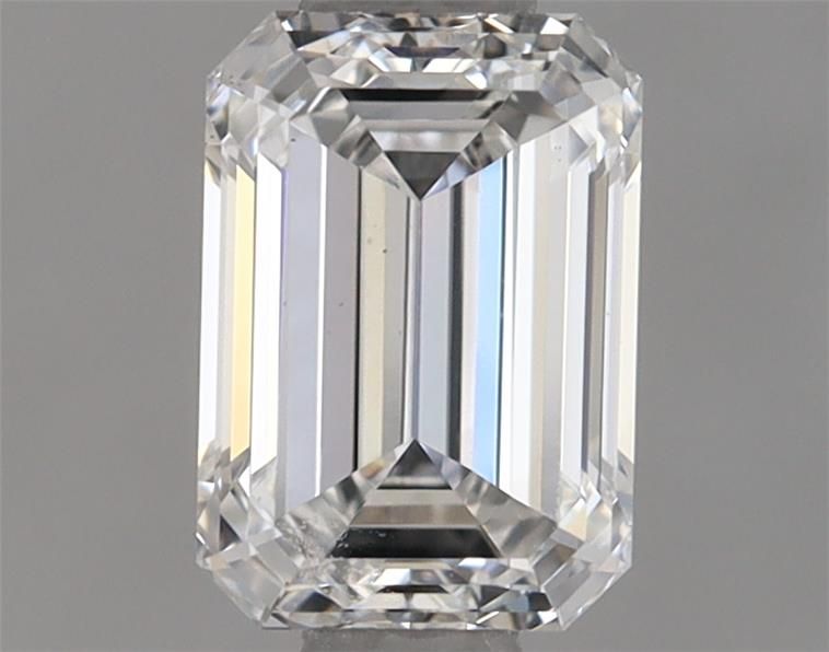 LG585313297 Diamant Lab Grown EMERALD VS1
