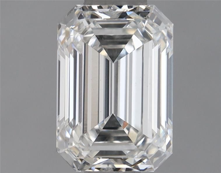 LG585313473 Diamant Lab Grown EMERALD VS1