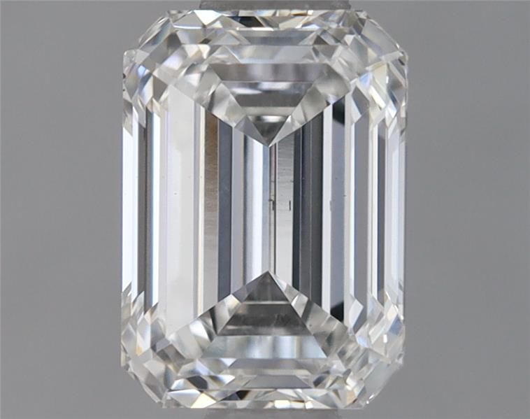 LG585313480 Diamant Lab Grown EMERALD VS1