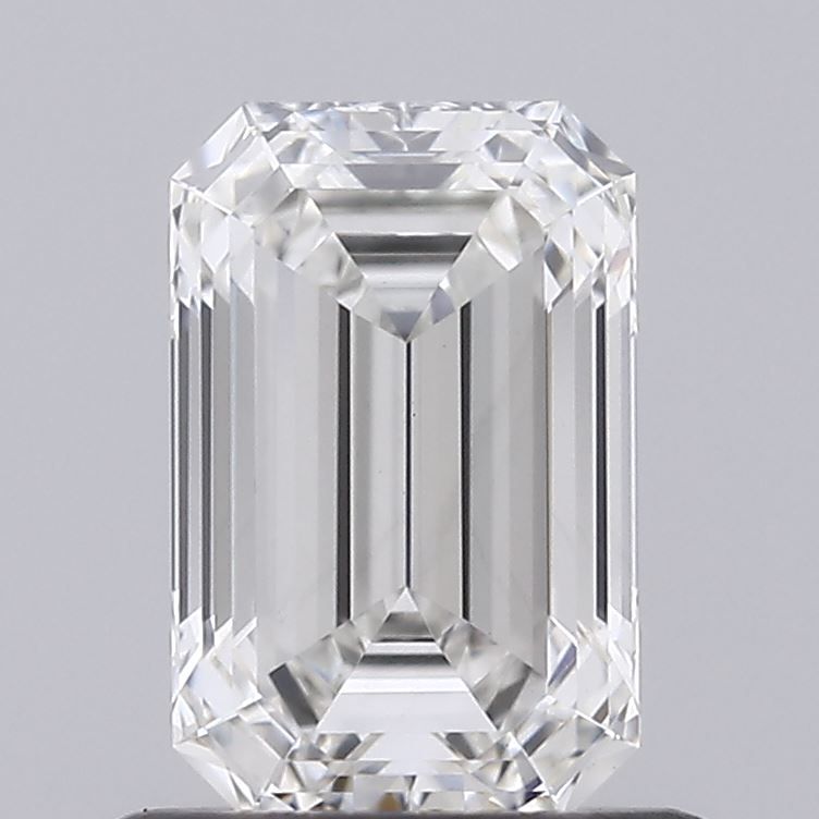 LG585315842 Diamant Lab Grown EMERALD VS1