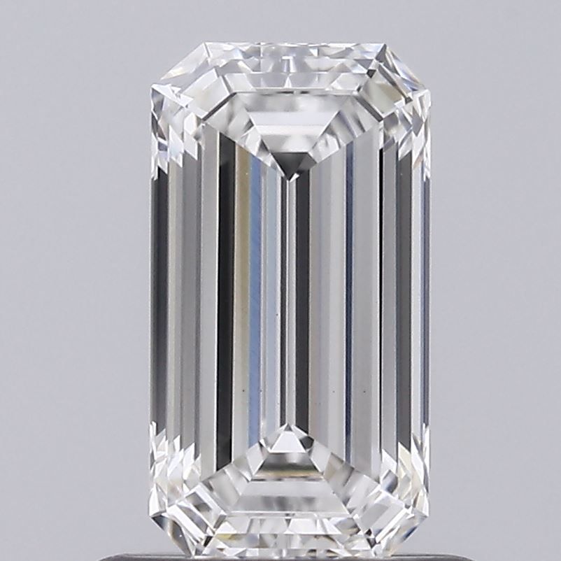 LG585315843 Diamant Lab Grown EMERALD VS1