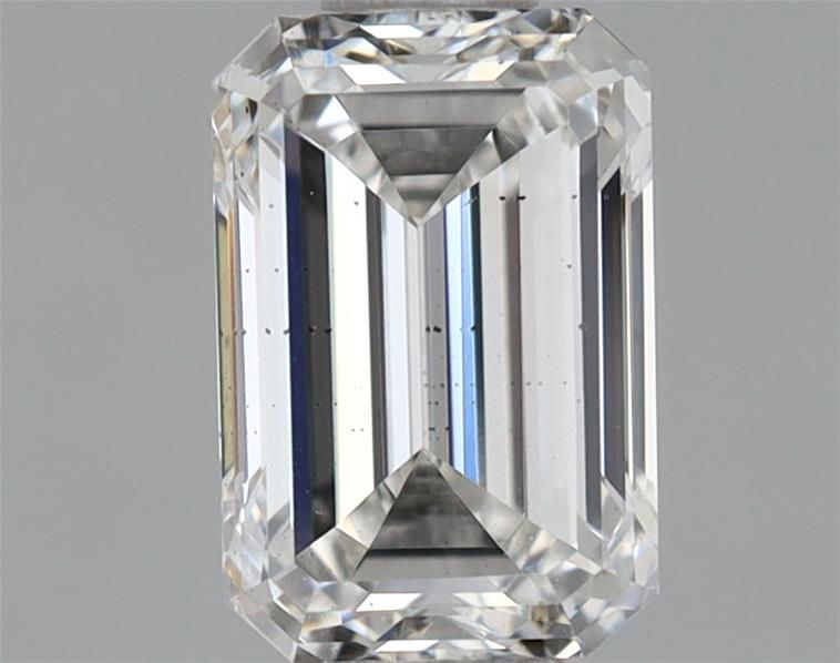 LG585316266 Diamant Lab Grown EMERALD VS2